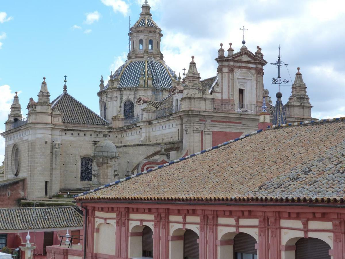 Dreamsapt Sagasta Siviglia Esterno foto