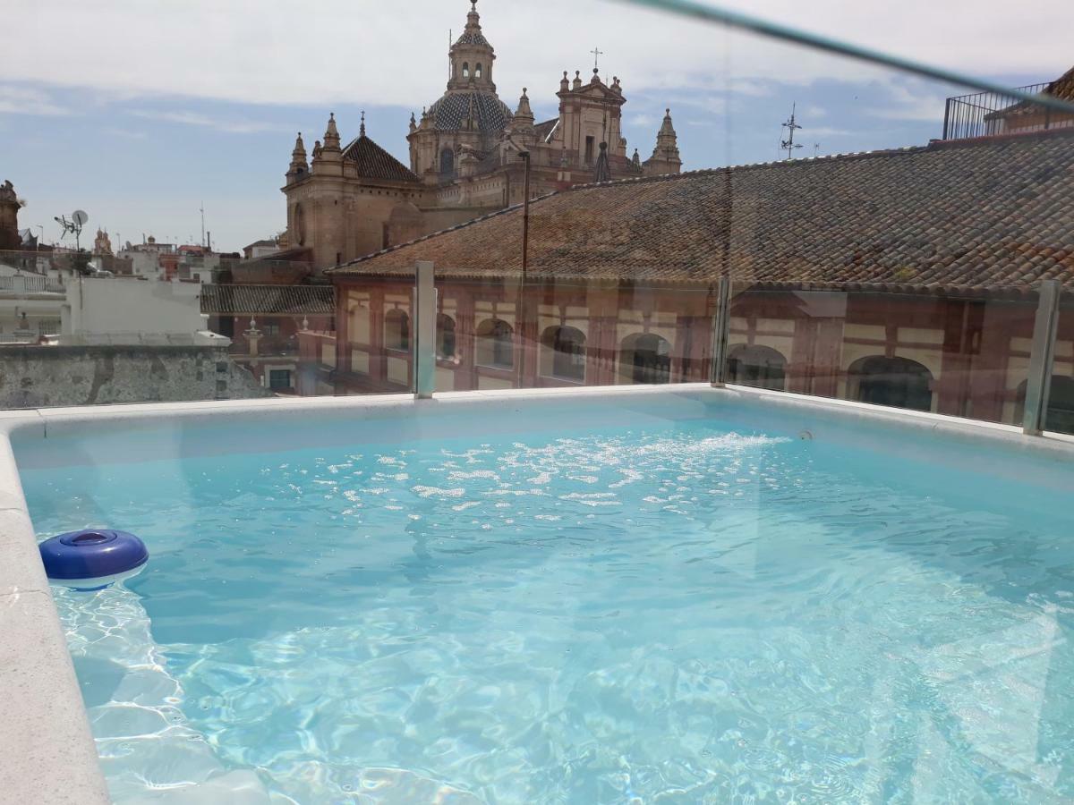 Dreamsapt Sagasta Siviglia Esterno foto