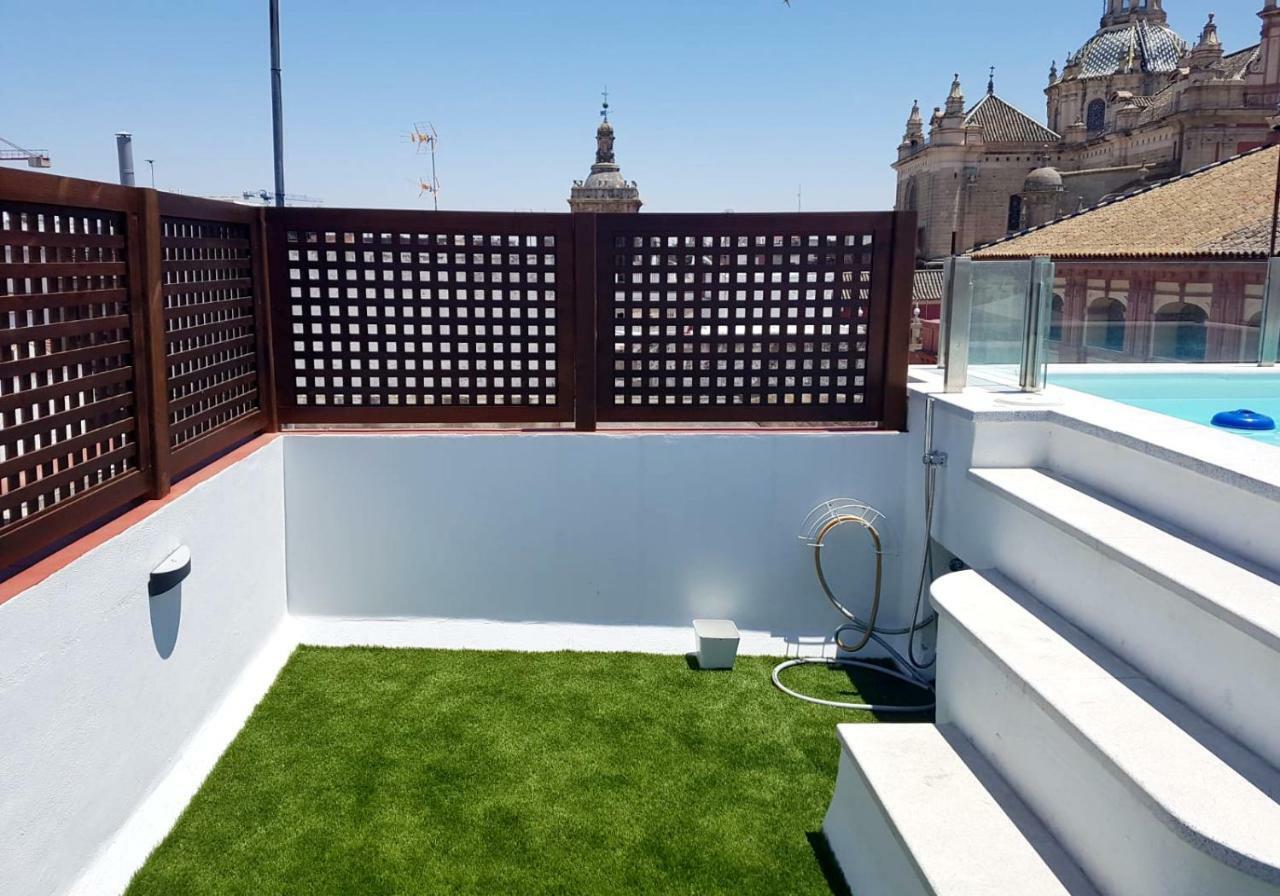 Dreamsapt Sagasta Siviglia Esterno foto