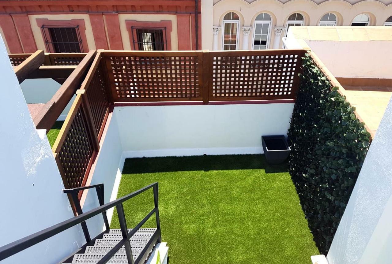 Dreamsapt Sagasta Siviglia Esterno foto
