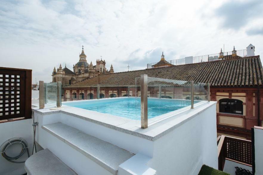 Dreamsapt Sagasta Siviglia Esterno foto