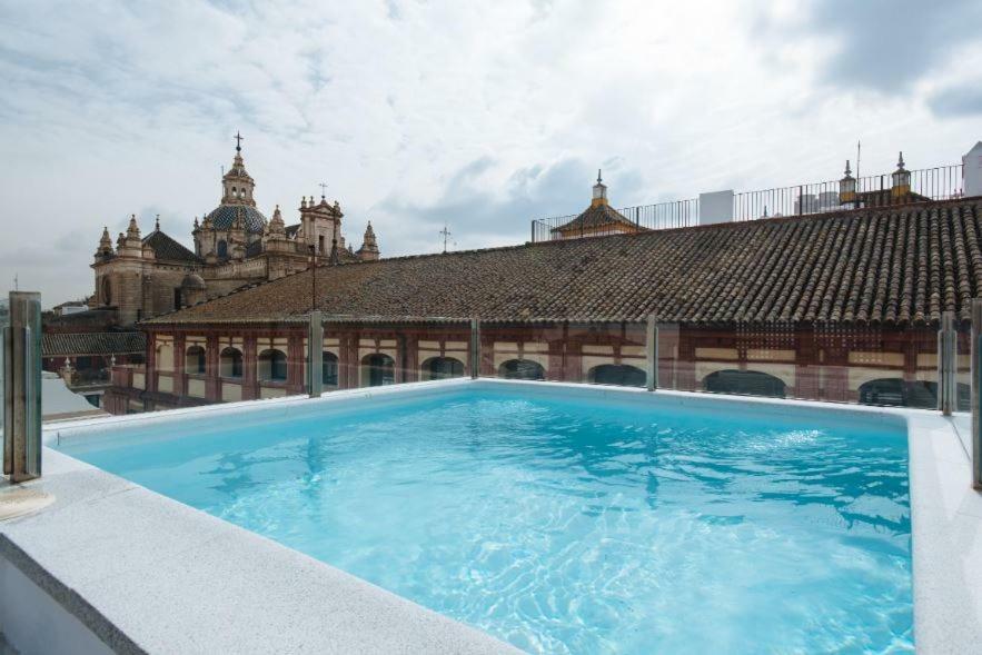 Dreamsapt Sagasta Siviglia Esterno foto